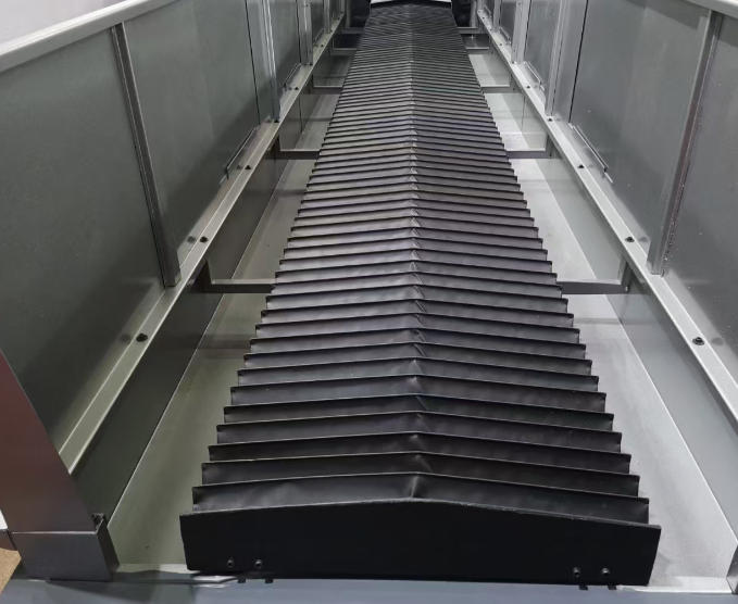 安顺市机床拖链机床外防护 - 价格